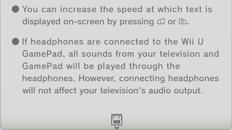 Illustration for article titled Nintendo Is Slowly Reinventing The Video Game Instruction Manual